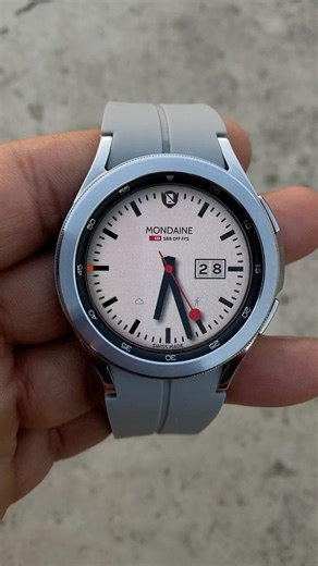 Samsung galaxy watch 4 classic #samsung #galaxywatch4 #watch #shortsfeed #tech #ytfeeds