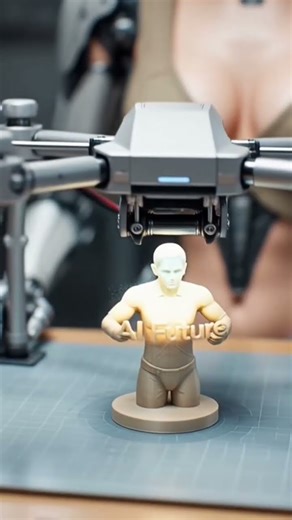 Robot Assembling Machines with Precision #robat #future #shorts #viral #ai #aivideo