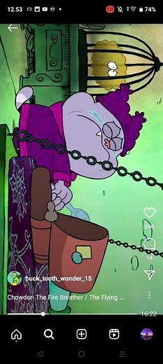 Chowder Crying (14)