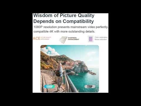 Affordable 4K Projector? Meet the T2 Max – Full HD Bluetooth Projector Review