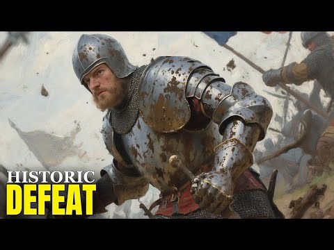 When England’s Arrows Brought Down Europe’s Mightiest Knights