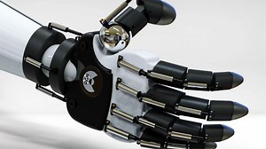 SolidWorks 机械手 3D 模型 2.0