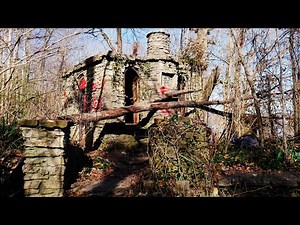 Witches Castle, an Urban Legend | Utica, Indiana