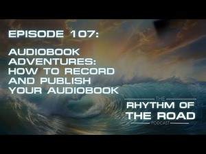 EP. 107: How To Publish Your Audiobook Successfully (Step-by-Step Guide for Authors & Entrepreneurs)