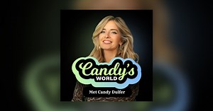 Candy's World met Candy Dulfer #139 - Candy's World
