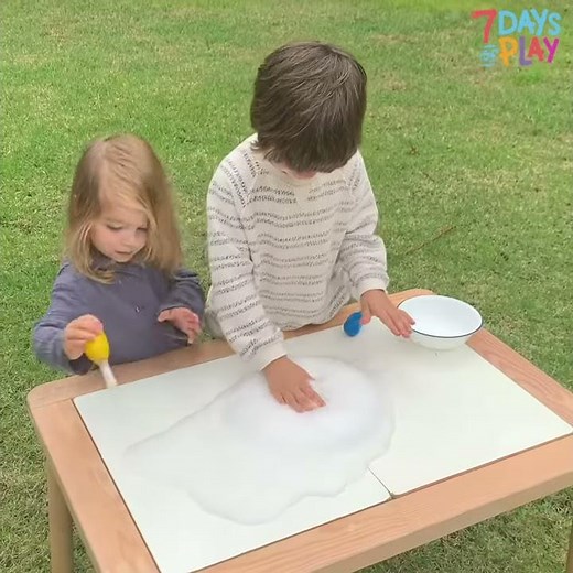 Fizzy Snowman - Science for Kids!