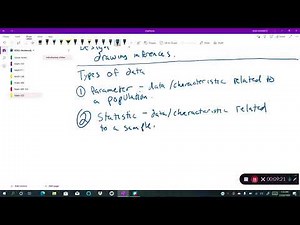 Statistics Introductory Video - YouTube