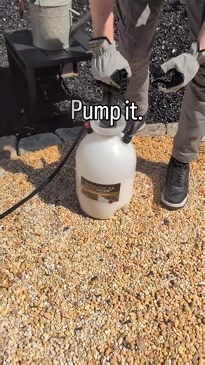 How to Apply Mulch Anchor (Mulch Glue)✨Fun Edition✨