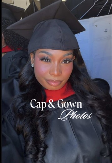 Celebrating My HBCU Graduation Journey!