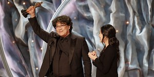 'Parasite' Winning Best Picture At the Oscars Is An Historic and Rejuvenating Moment For Hollywood