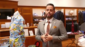 The Mall of San Juan is a shopping destination like no other with the finer things for that special someone. Father's Day is just a couple of days away and a visit is in store for you. Here we show you the variety of menswear you can find at @Enzo | On The Go Puerto Rico