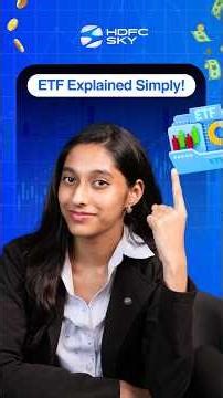 What is an ETF?