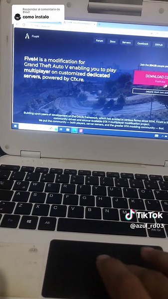 Cómo Instalar FiveM en PC: Guía Completa 2025