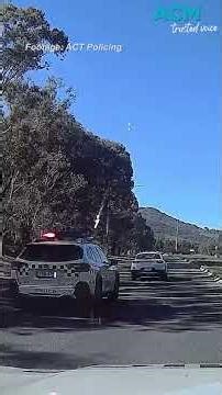 Dangerous driver arrested in Canberra after alleged attack on police