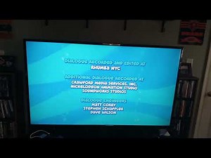 Bubble guppies check it out credits