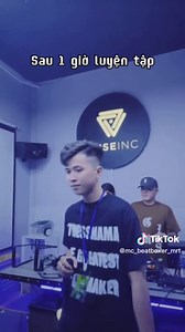 Kỹ Thuật Giọng Biểu Diễn Trong MC/Hype - Bí Quyết từ Thầy Ti