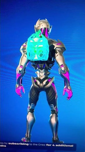 let's check out the brand new fortnite crew pack #fortnite#crew pack #foryou #fyp #video games