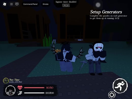 Exploring Jason's Forsaken History in Roblox