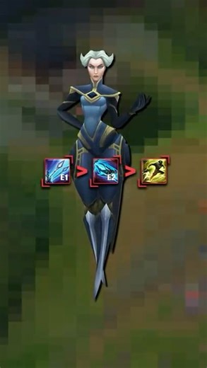 Almost no one can do BIN's Camille Combo!