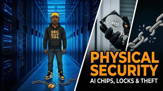 Physical Security in the AI Era | SecGuy