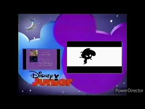 PB&J Otter End Credits on Disney Junior