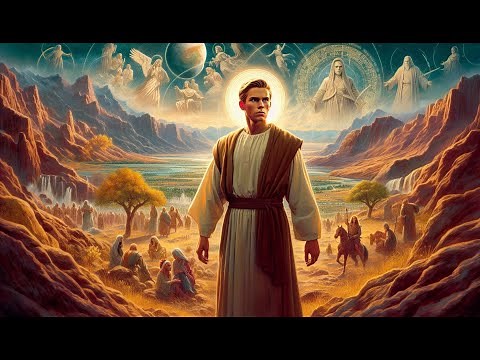 1 Nephi Chapter 12 Nephi's Vision of the Future and the Coming of Christ
