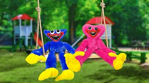 Yearly wrap up- HUGGY WUGGY IS NOT SCARY: | One More