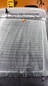 😩 ¿Parabrisas empañado, grasoso o lleno de manchas de agua? Con ProTech olvídate de limpiar una y otra vez sin resultados. Este kit premium descontamina, limpia y protege tus cristales en segundos para que manejes con claridad y seguridad en cualquier clima. ✨ Beneficios que disfrutarás desde el primer uso: ✅ Elimina grasa, manchas de agua y suciedad al instante ✅ Crea una película protectora que repele agua y polvo ✅ Mejora tu visibilidad de día, de noche y bajo la lluvia ✅ Fácil de usar, econ