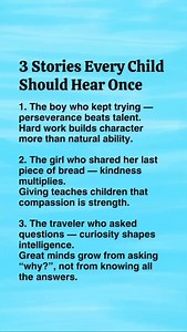 Quick Life Lessons on Reels