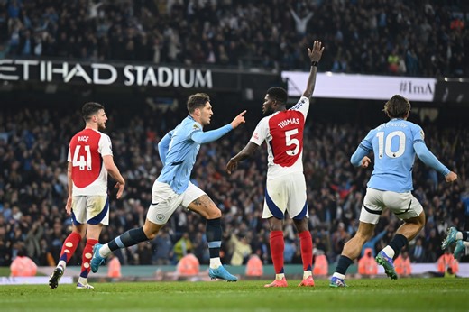 John Stones controversially claims what 'Arsenal have brought into the game' in recent years