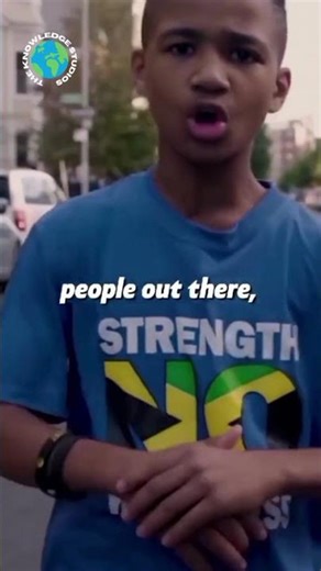 No Days Off: An Inspirational Message by Kid President