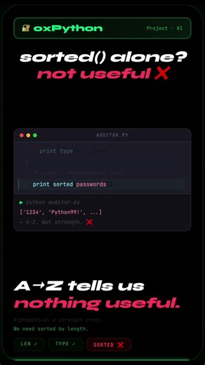 0xPython | This is what 3 built-ins can build 🔐