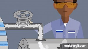 Lockout Tagout | An introduction to the control of hazardous energy. on Make a GIF