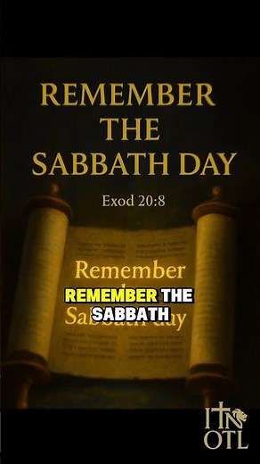 ✨ Shabbat Shalom | The Covenant of Rest & The Eternal Name | ITNOTL#080