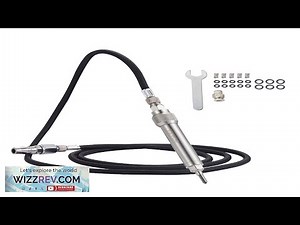 VEVOR Pneumatic Engraving Pen Air Scribe 1/8" Micro Grinder Pencil Carving Tool Review