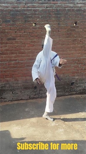 Why A Crescent Kick Is Perfect For Street Fighting