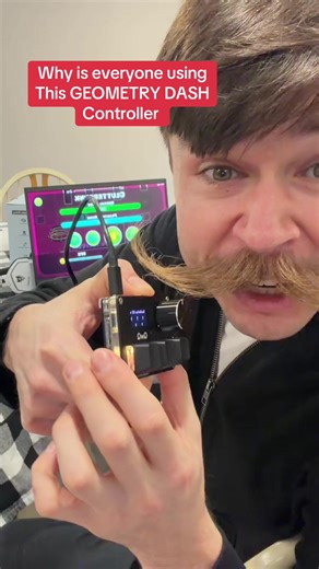 #sayodevice #geometrydash | sayodevice