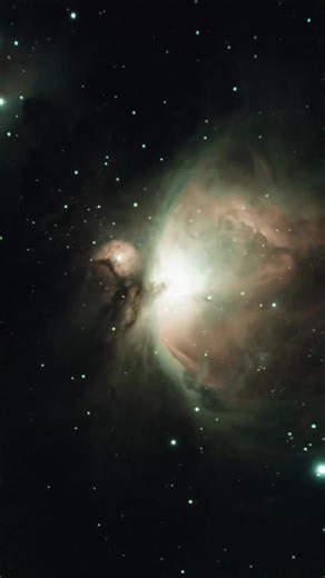 🌌 A Two-Night Tour of the Universe 🌌 Last night I pointed the Seestar toward one of the most iconic sights in the winter sky — The Orion Nebula (M42) — and captured its glowing heart of newborn stars, swirling gas, and dark dust lanes. One of the closest stellar nurseries to Earth, and it never disappoints. ✨ Tonight, I shifted from a nebula in our own backyard to an entire galaxy far beyond — The Andromeda Galaxy (M31). At 2.5 million light-years away, this is the closest major galaxy to our 