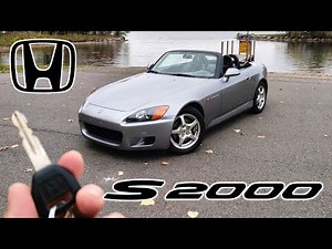 Proof You Don't Need Power To Have Fun! | Honda S2000 Review