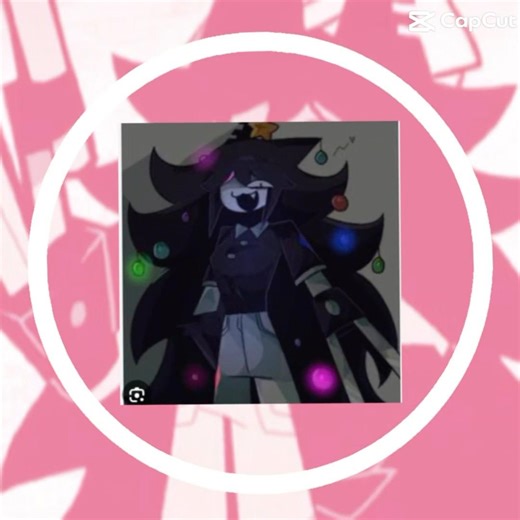 Miss Circle Edit | FPE | CapCut Template | Danger AU and Normal AU | NOT MY ART | OC By Kaaatie |