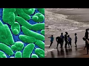 Boy infected with flesh-eating bacteria after trip to Maryland beach, mother says