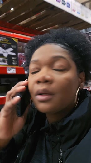 Mi haffi go carry her out when she come up man! She doesn't know The Home Depot ! My favorite place!🥰 | CAMILLE DAVIS