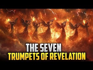 Angels Blowing the Seven Trumpets in Revelation