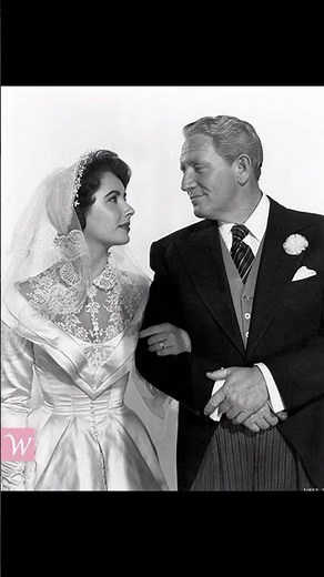 Elizabeth Taylor's Wedding Dress: From Movie Set to Real Life 👰‍♀️💎