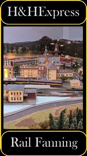 Rail-Fanning - Video H&HExpress