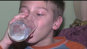 Which kind of milk is good for a growing child?