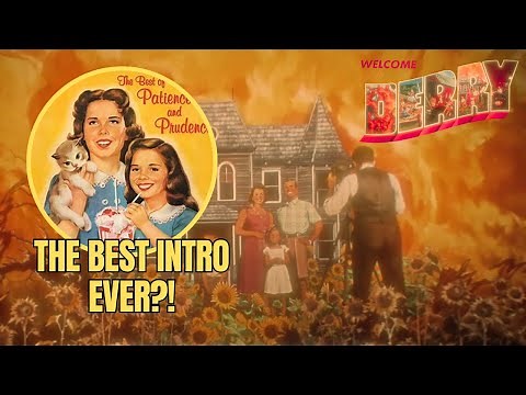 IT Welcome to Derry | Intro Breakdown & Symbolism of “A Smile and A Ribbon” (Hidden Easter Eggs)