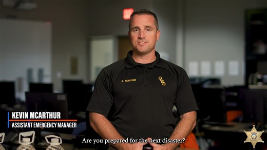 6.5K views · 68 reactions | If disaster strikes, you don’t want to be running around looking for batteries, food, water, or other essentials. Your emergency kit should be ready to grab at a moment’s notice. Check out this video on what to pack and if you already have an emergency kit, check to make sure the items aren’t expired. #EmergencyPreparednessMonth | Orange County Sheriff's Department, CA | Facebook