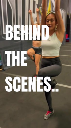 Take a peak of what went into making the jump program! 💥 We put so much love and time into this program, and it’s been amazing seeing you all try it out and loving it! 🤸‍♀️❤️ The Jump Program is designed to help improve your jumps- improved arms, leg control, core power, strength, and confidence. It is the perfect intensive for comp season, go into your competition knowing you have the jumps driver in the bag! 🏅 To access, click the link in our bio or comment below for more info! #TumblFit #j