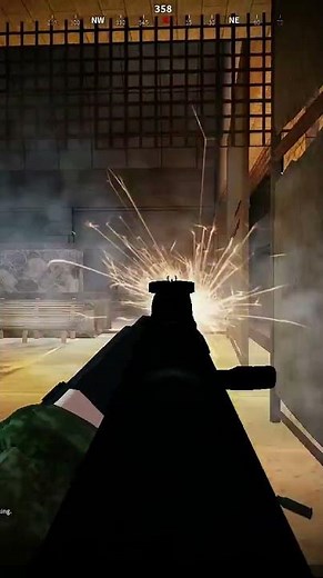 HACKING?? | State Of Anarchy PVP highlights ( ROBLOX FPS)